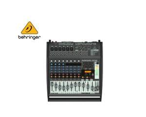 Behringer Europower PMP500 12-channel 500W Powered Mixer